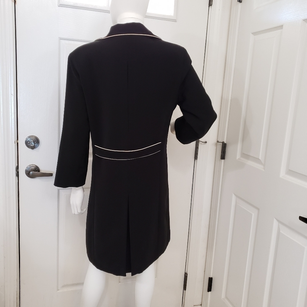 Forecaster of Boston size 6 Vintage black and off-white - Picture 6 of 12